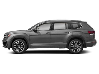 2021 Volkswagen ATLAS 3.6L V6 SEL Premium R-Line