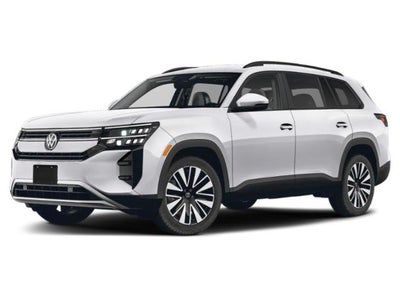 2027 Volkswagen Atlas SE with Technology