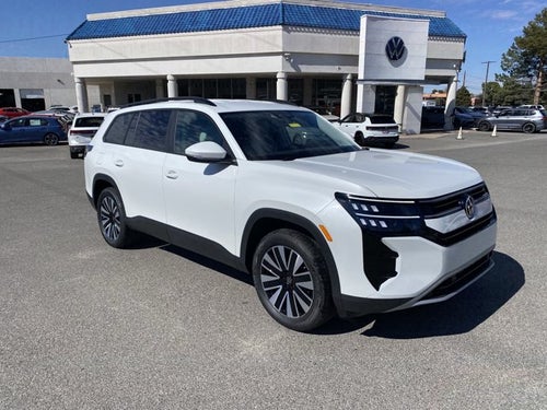 2027 Volkswagen Atlas SE with Technology