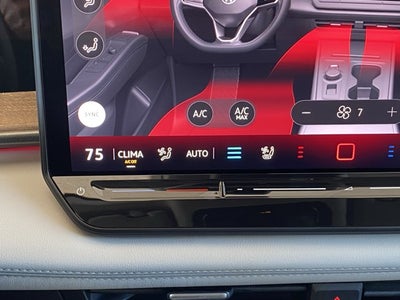 2027 Volkswagen Atlas SE with Technology