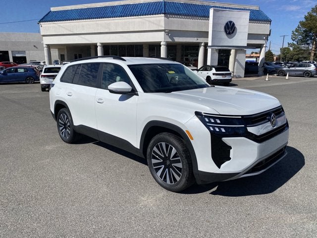 2027 Volkswagen Atlas SE with Technology