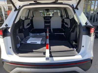 2027 Volkswagen Atlas SE with Technology
