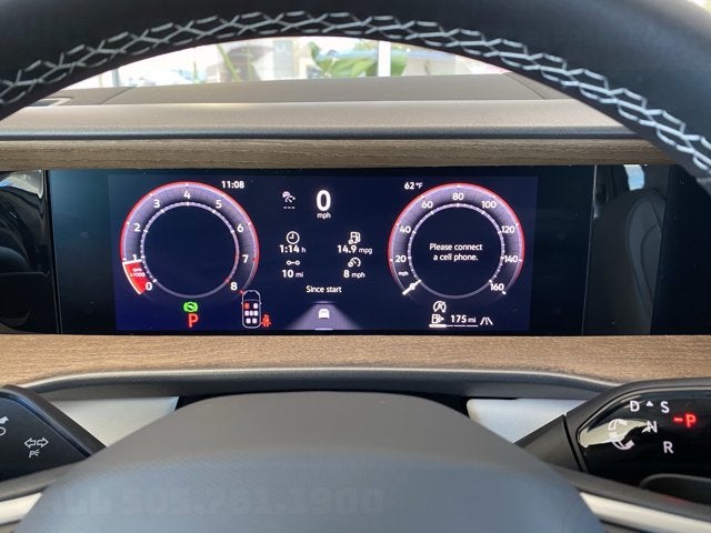 2027 Volkswagen Atlas SE with Technology
