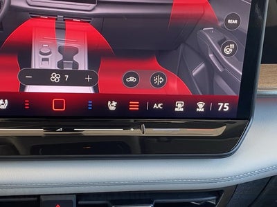 2027 Volkswagen Atlas SE with Technology