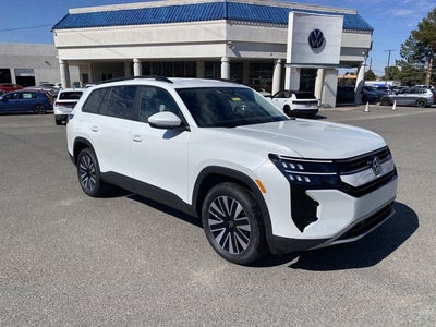 2027 Volkswagen Atlas SE with Technology
