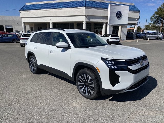 2027 Volkswagen Atlas SE with Technology