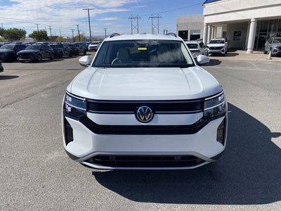 2027 Volkswagen Atlas SE with Technology