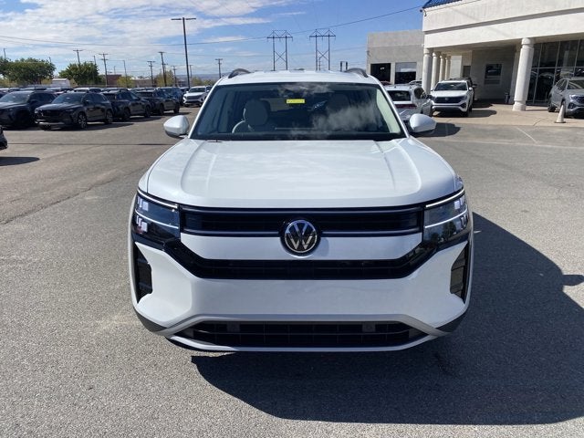 2027 Volkswagen Atlas SE with Technology