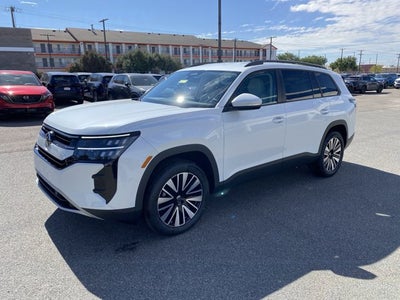 2027 Volkswagen Atlas SE with Technology