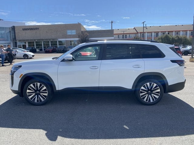 2027 Volkswagen Atlas SE with Technology