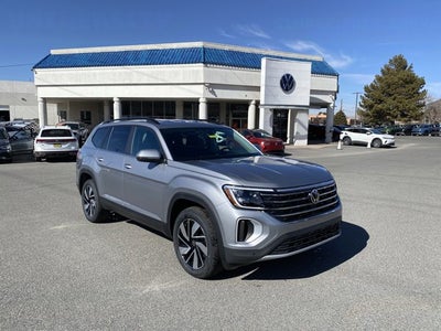 2026 Volkswagen Atlas 2.0T SE with Technology