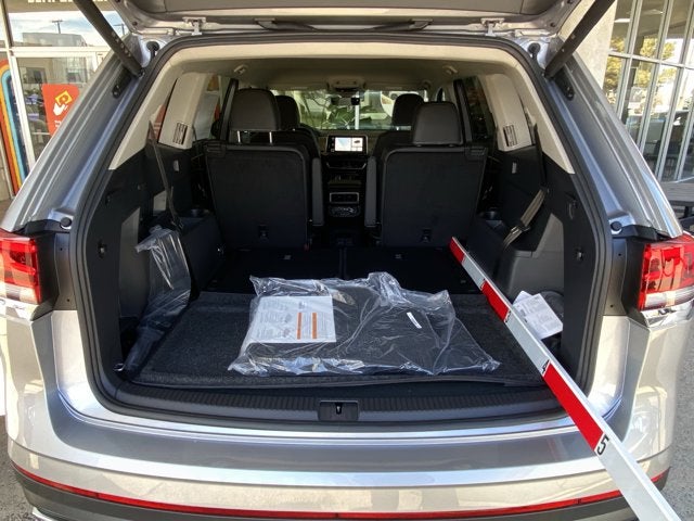 2026 Volkswagen Atlas 2.0T SE with Technology