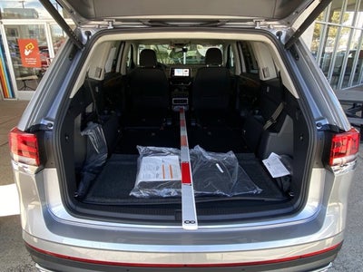 2026 Volkswagen Atlas 2.0T SE with Technology