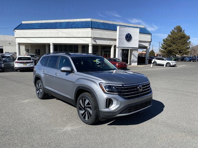 2026 Volkswagen Atlas 2.0T SE with Technology