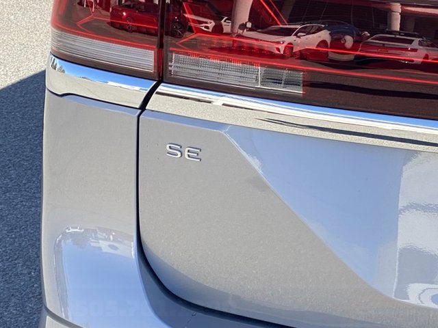 2026 Volkswagen Atlas 2.0T SE with Technology