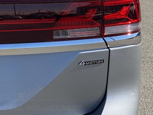 2026 Volkswagen Atlas 2.0T SE with Technology