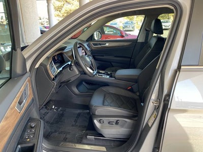 2026 Volkswagen Atlas 2.0T SE with Technology