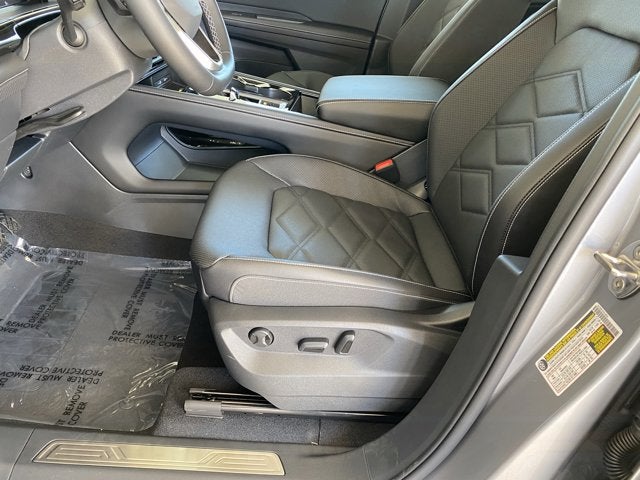 2026 Volkswagen Atlas 2.0T SE with Technology