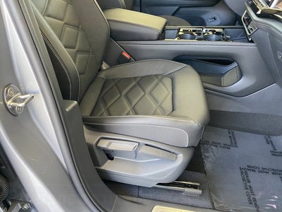 2026 Volkswagen Atlas 2.0T SE with Technology