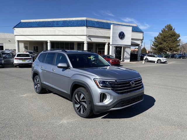 2026 Volkswagen Atlas 2.0T SE with Technology