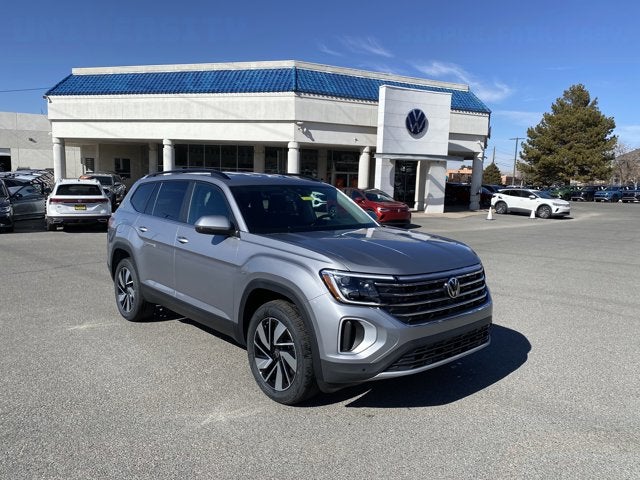 2026 Volkswagen Atlas 2.0T SE with Technology