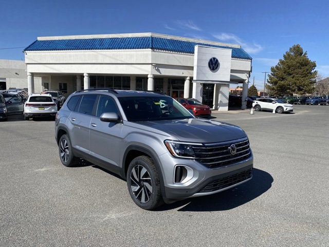 2026 Volkswagen Atlas 2.0T SE with Technology