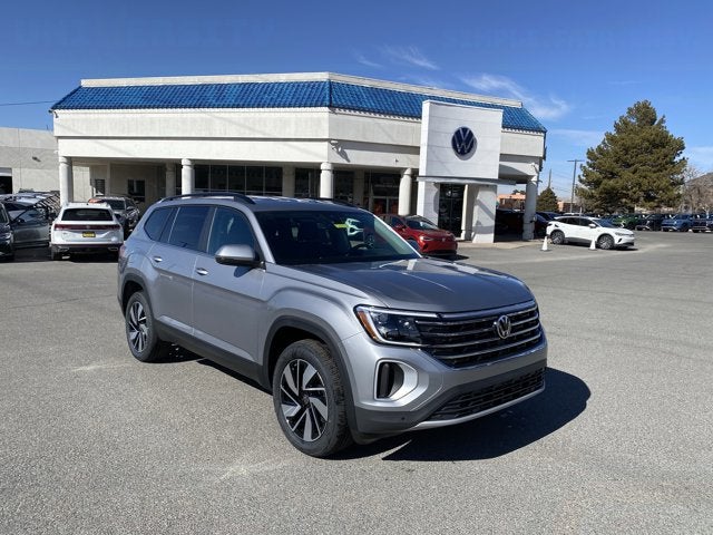 2026 Volkswagen Atlas 2.0T SE with Technology