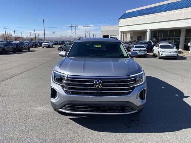 2026 Volkswagen Atlas 2.0T SE with Technology