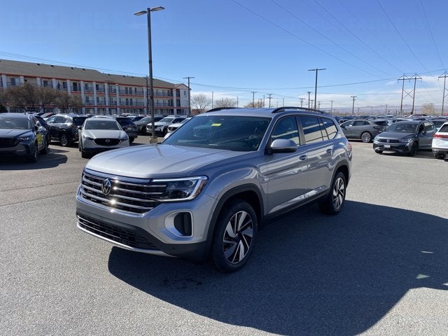 2026 Volkswagen Atlas 2.0T SE with Technology