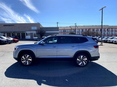 2026 Volkswagen Atlas 2.0T SE with Technology