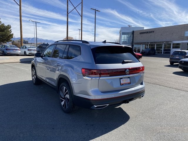 2026 Volkswagen Atlas 2.0T SE with Technology