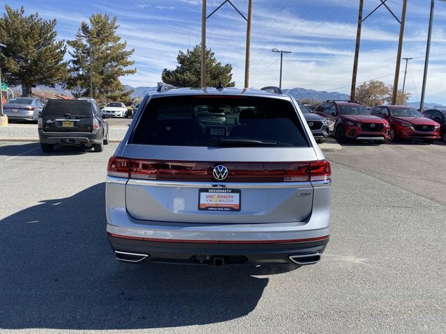 2026 Volkswagen Atlas 2.0T SE with Technology