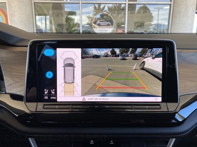 2026 Volkswagen Atlas 2.0T SE with Technology