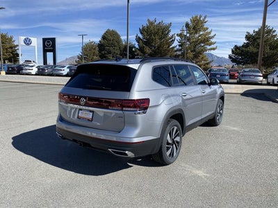 2026 Volkswagen Atlas 2.0T SE with Technology