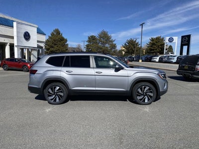 2026 Volkswagen Atlas 2.0T SE with Technology