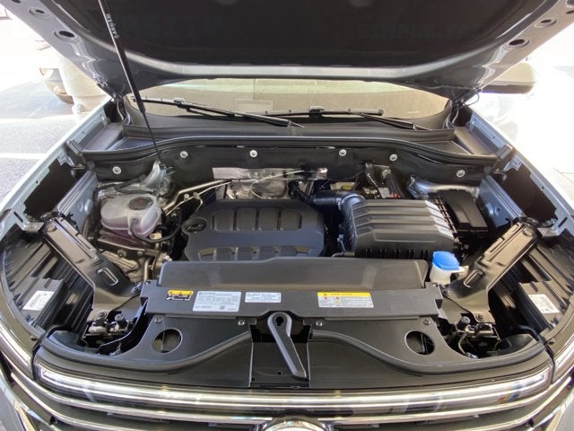 2026 Volkswagen Atlas 2.0T SE with Technology