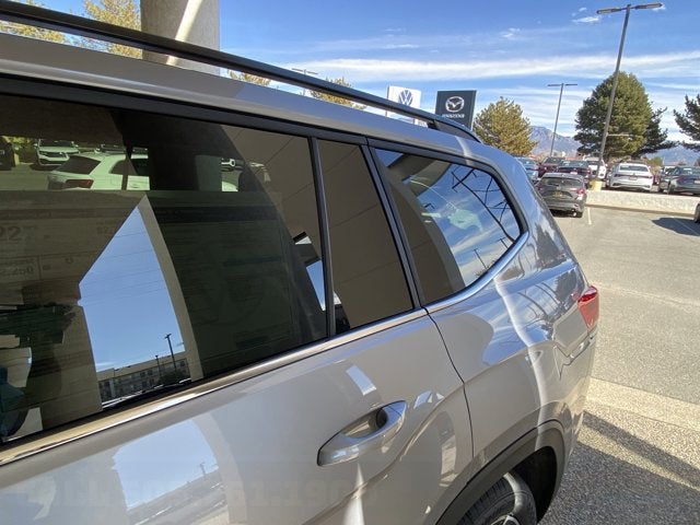 2026 Volkswagen Atlas 2.0T SE with Technology