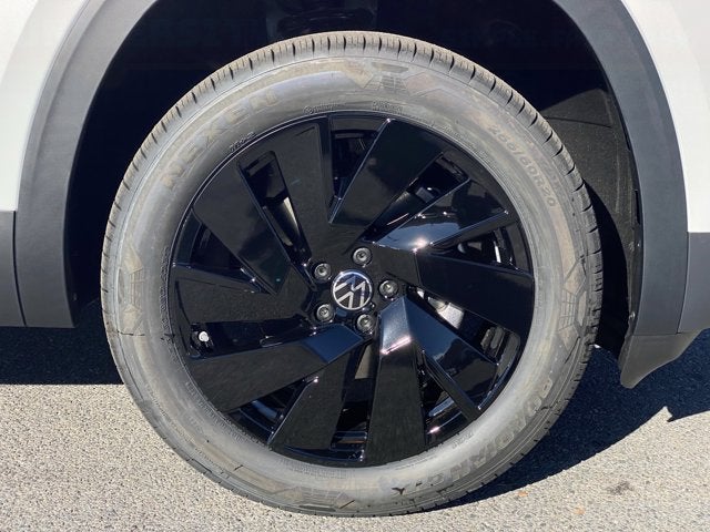 2026 Volkswagen Atlas 2.0T SE with Technology