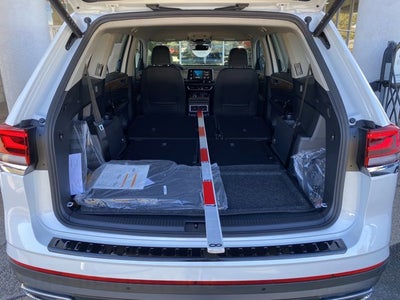 2026 Volkswagen Atlas 2.0T SE with Technology