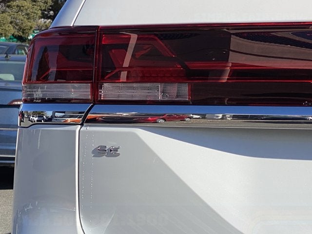 2026 Volkswagen Atlas 2.0T SE with Technology