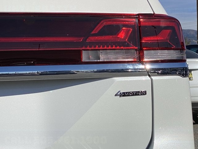 2026 Volkswagen Atlas 2.0T SE with Technology