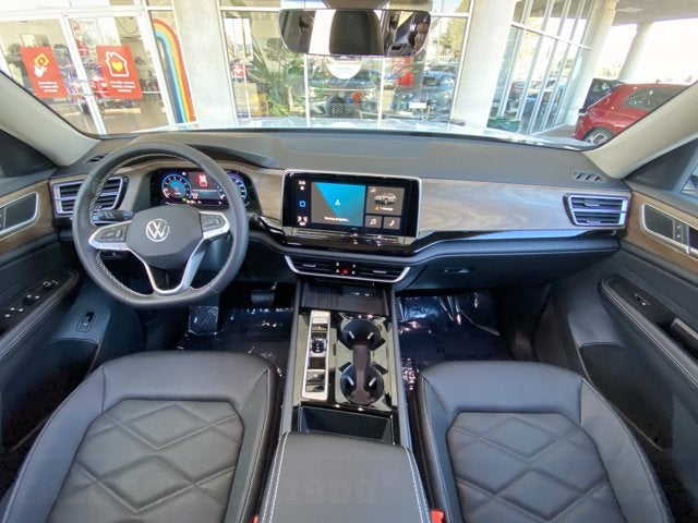 2026 Volkswagen Atlas 2.0T SE with Technology