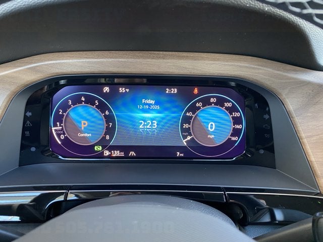 2026 Volkswagen Atlas 2.0T SE with Technology