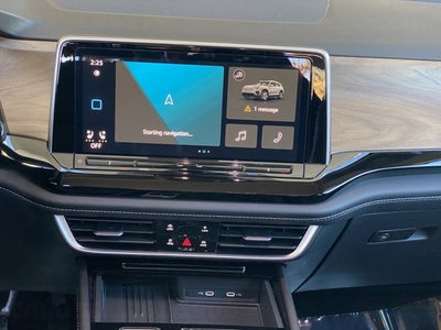 2026 Volkswagen Atlas 2.0T SE with Technology