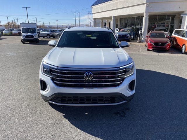2026 Volkswagen Atlas 2.0T SE with Technology