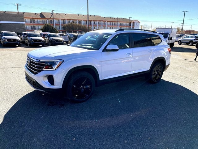 2026 Volkswagen Atlas 2.0T SE with Technology