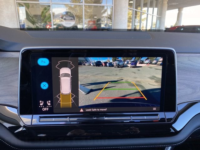 2026 Volkswagen Atlas 2.0T SE with Technology