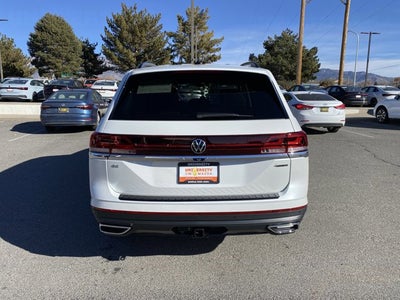 2026 Volkswagen Atlas 2.0T SE with Technology