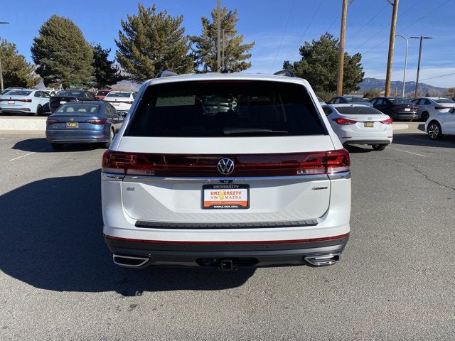2026 Volkswagen Atlas 2.0T SE with Technology