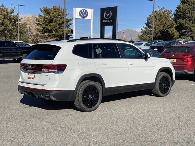 2026 Volkswagen Atlas 2.0T SE with Technology